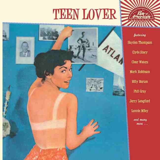 V.A. - Teen Lover - Klik op de afbeelding om het venster te sluiten